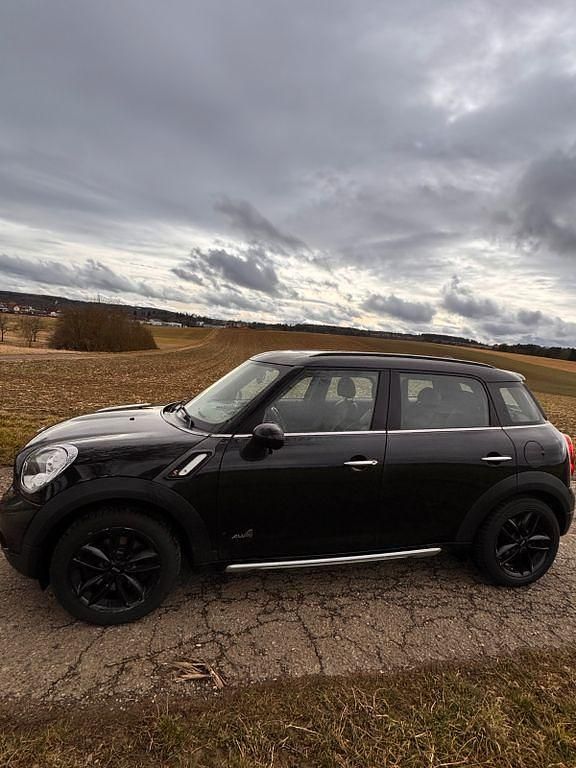 Gebraucht Mini Cooper S Countryman 190 PS (139 kW) 2015 Schwarz SUV