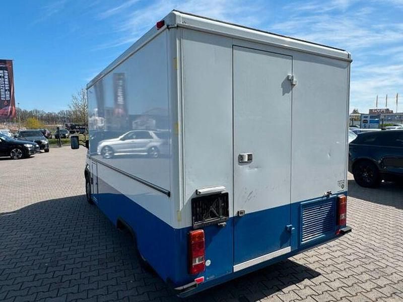 Usata Renault Master 101 CV (74 kW) 2010 Bianco Furgone