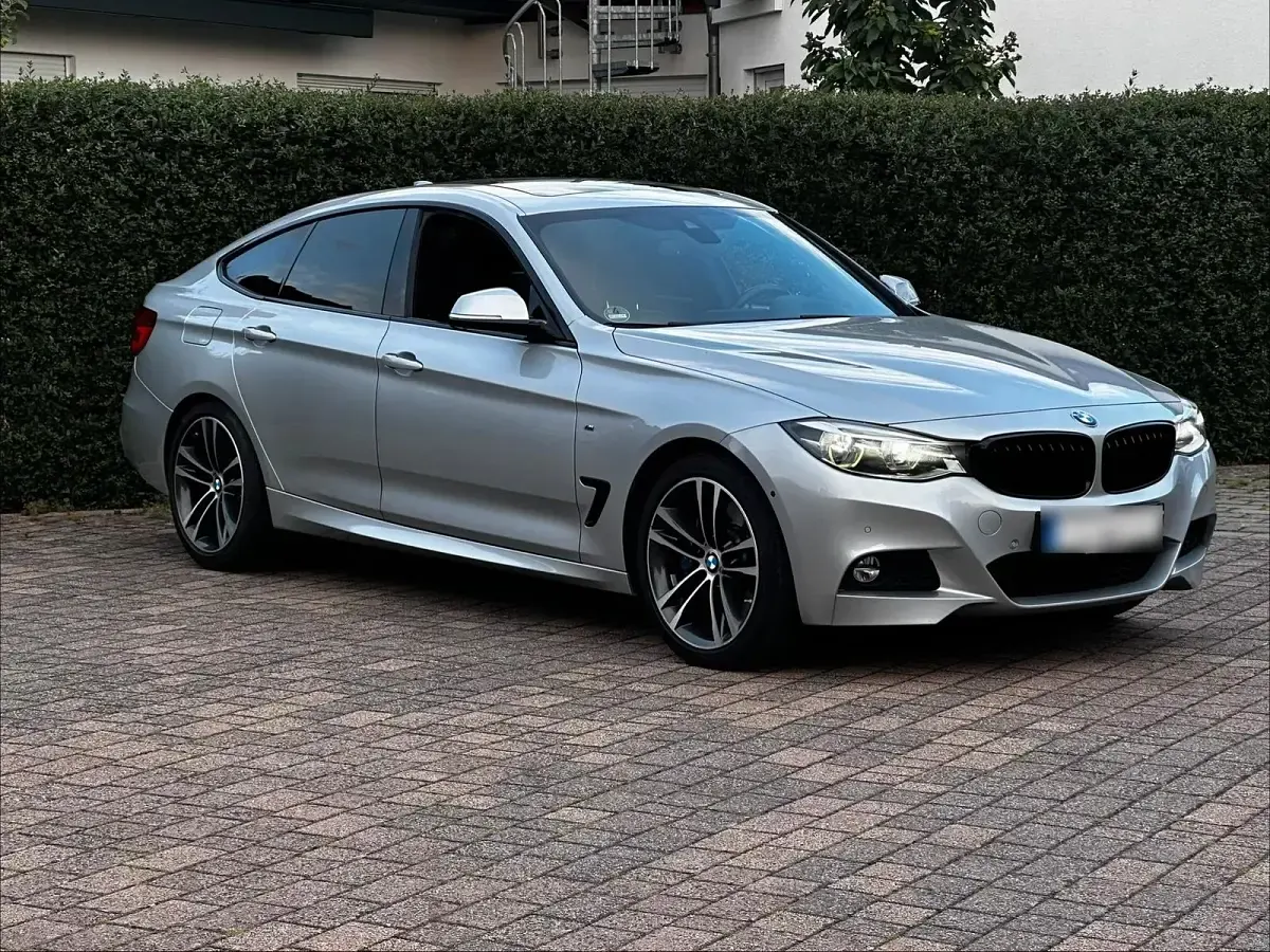 Gebraucht BMW 340 M Sport 326 PS (239 kW) 2016 Silber Limousine