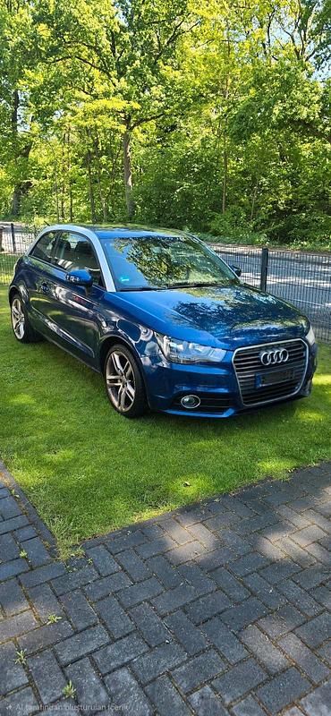 Gebraucht Audi A1 Sport 110 PS (80 kW) 2010 Kleinwagen