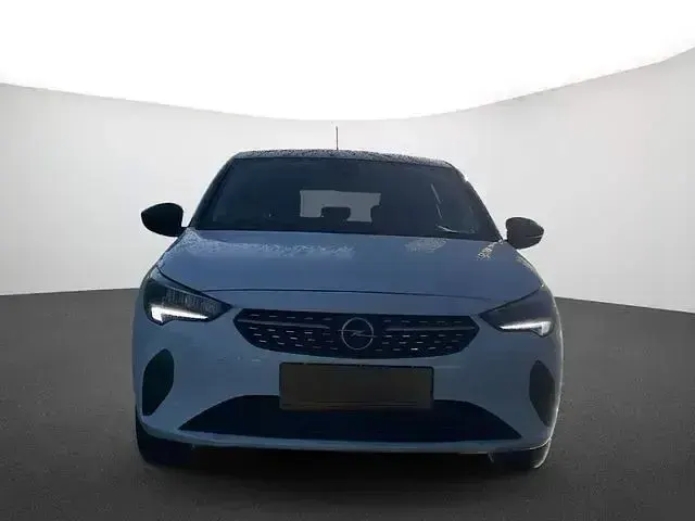 Gebraucht Opel Corsa Elegance 75 PS (55 kW) 2023 Weiß Kleinwagen