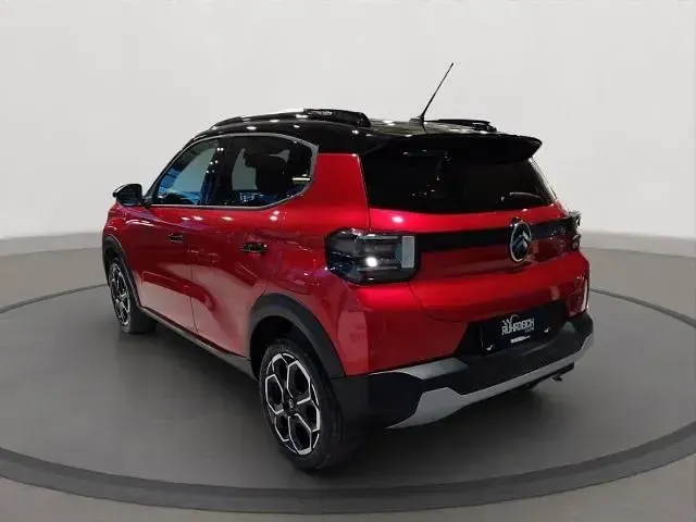 Gebraucht Citroën C3 110 PS (80 kW) 2026 Rot SUV