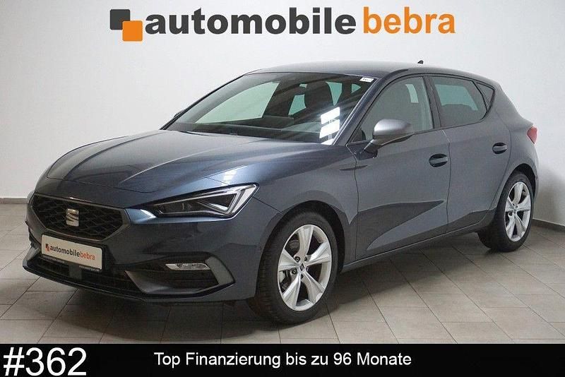 Gebraucht Seat Leon FR 116 PS (85 kW) 2025 Magnetic tech Limousine