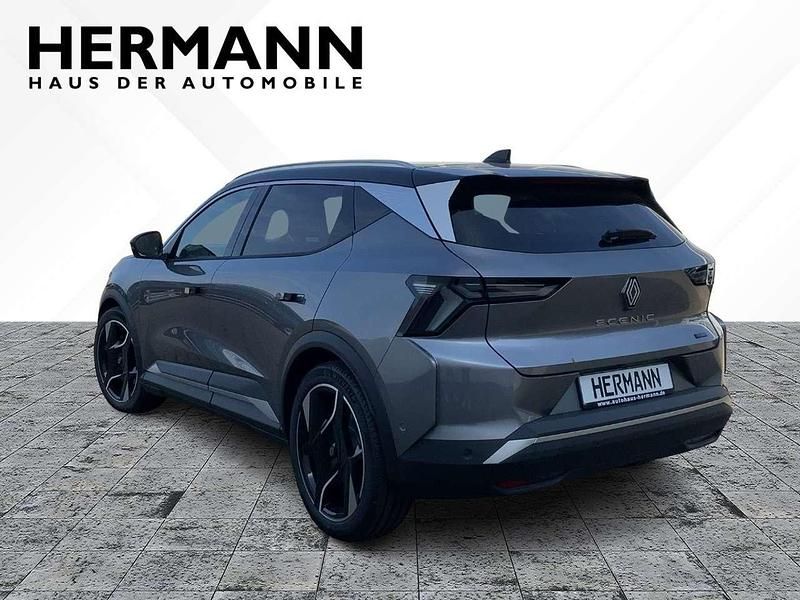 Gebraucht Renault Scenic E-Tech 160 kW (218 PS) 2024 Dolomitgrau, black pearlschw SUV