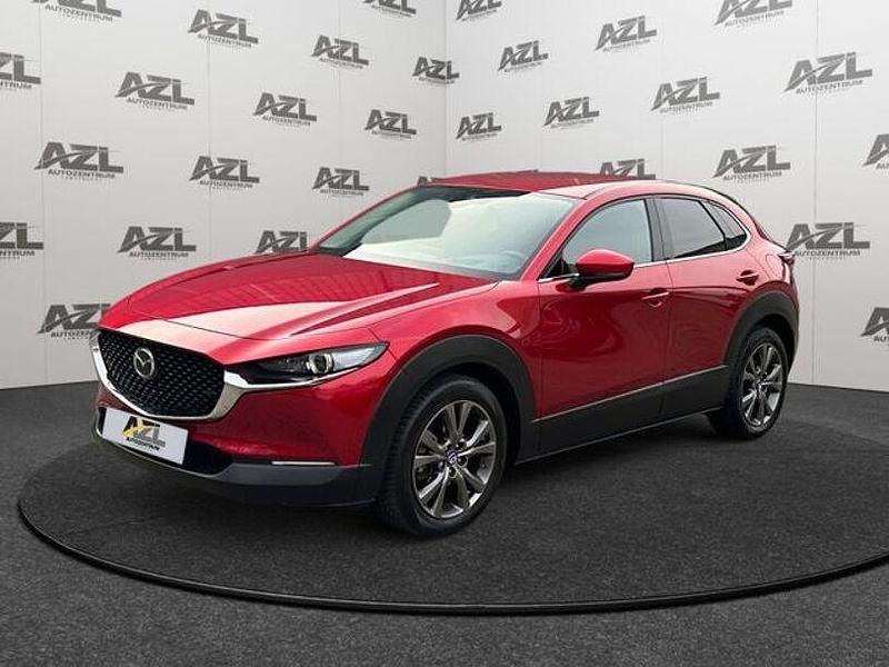 Rot Gebraucht 2019 Mazda CX-30 Selection SUV | 22.950 € (Fairer Preis) - Bild 1/4