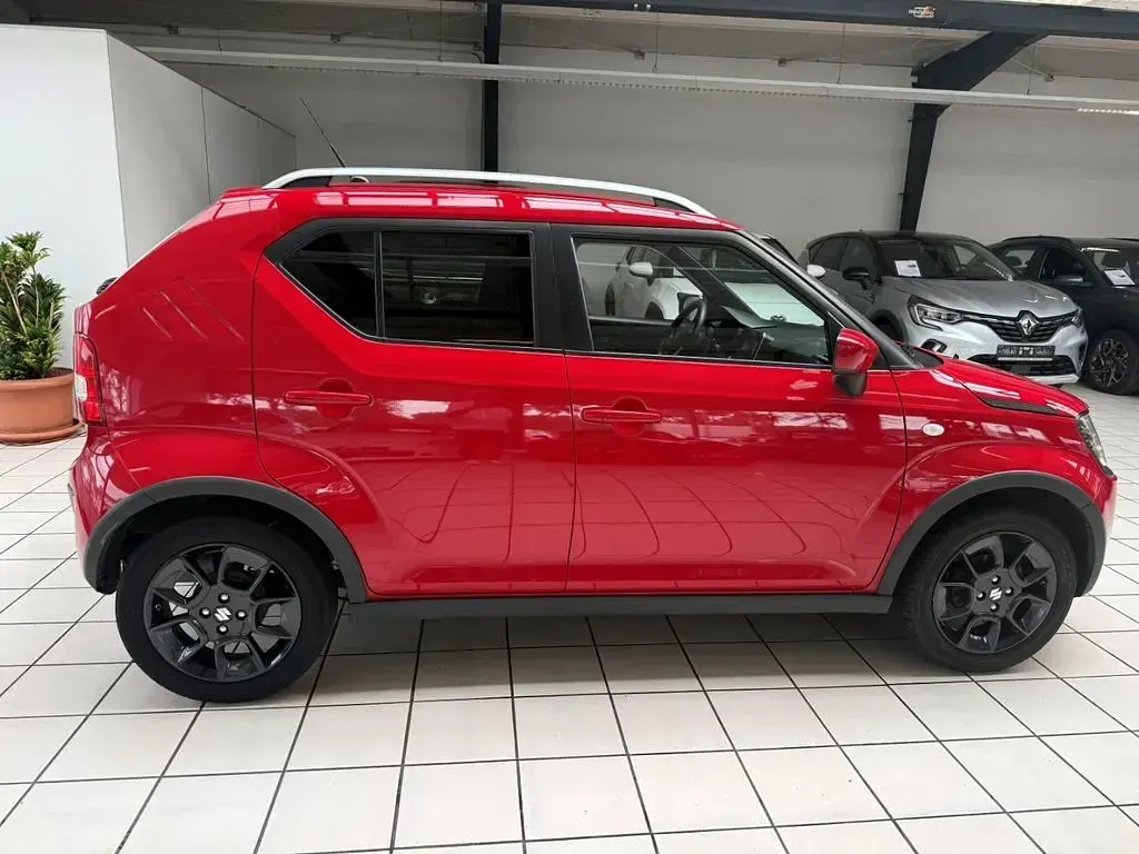 Gebraucht Suzuki Ignis Comfort 90 PS (66 kW) 2018 Rot SUV