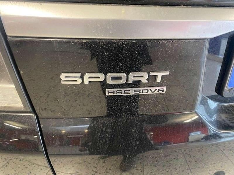 Gebraucht Land Rover Range Rover HSE 306 PS (225 kW) 2016 Santorini black SUV