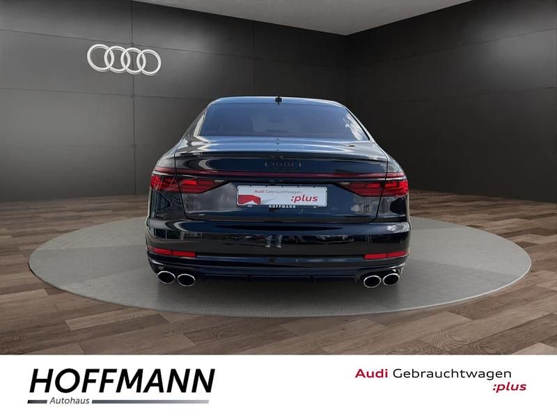 Gebraucht Audi S8 Ambiente 571 PS (419 kW) 2025 Mythosschwarz metallic Limousine