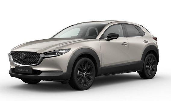 Neu 2025 Mazda CX-30 Homura-Line SUV | 28.490 € - Bild 1/4
