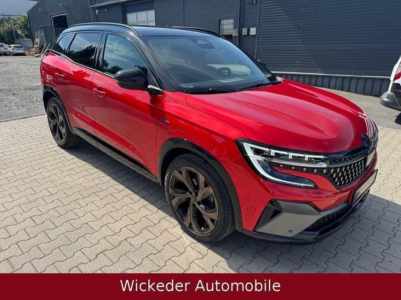 Gebraucht Renault Austral Techno Esprit Alpine 158 PS (116 kW) 2022 Rotschwarz SUV