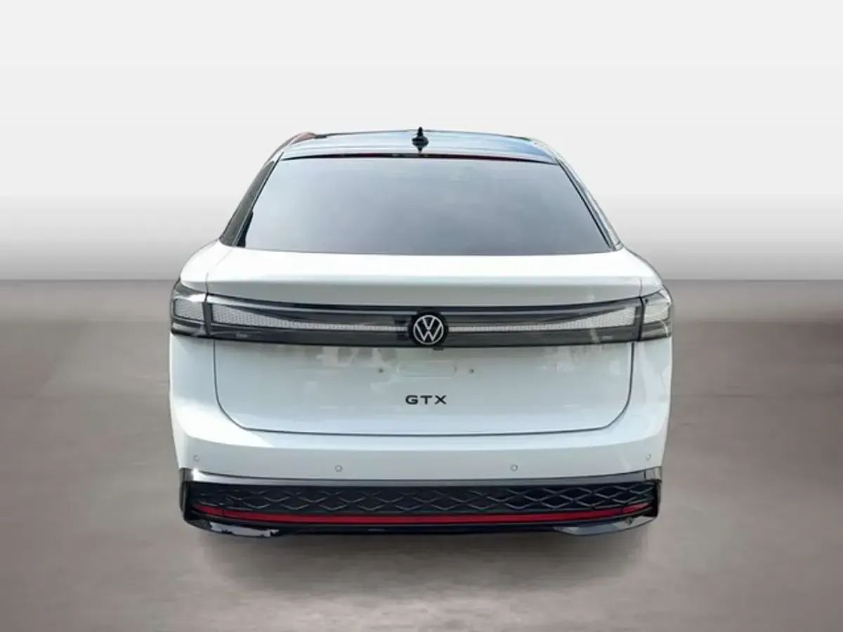 Gebraucht VW ID.7 GTX 250 kW (340 PS) 2025 Gletscherweiß metallic Limousine