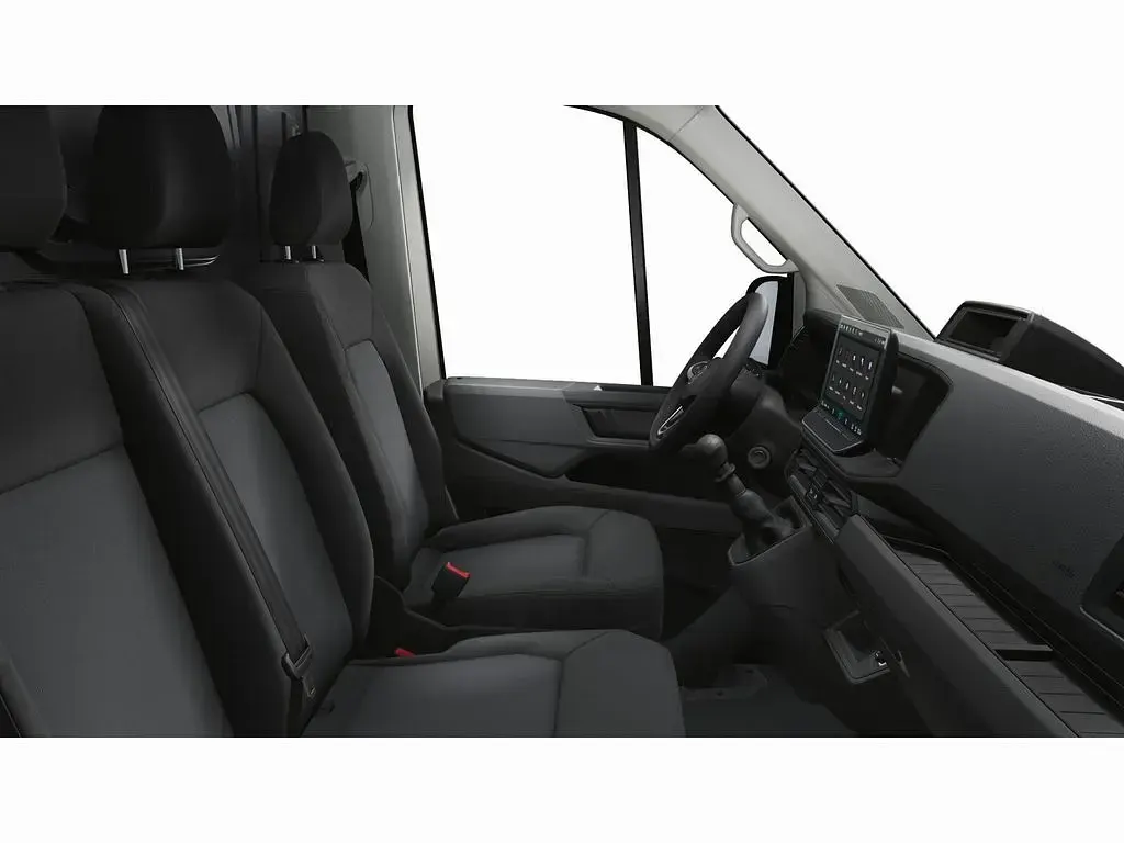 Gebraucht VW Crafter 177 PS (130 kW) 2025 Weiß Van