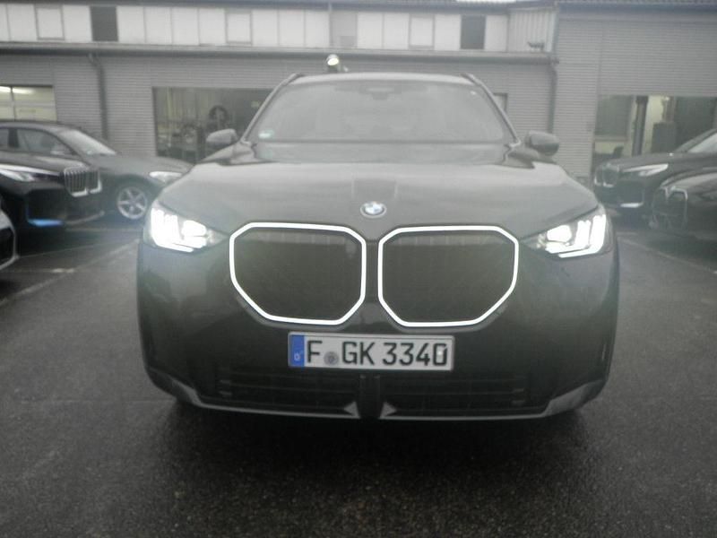 Brugt BMW X3 Performance 286 HK (210 kW) 2026 Grå SUV