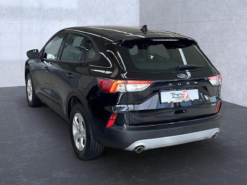 Gebraucht Ford Kuga Cool & Connect 224 PS (164 kW) 2022 Schwarz SUV