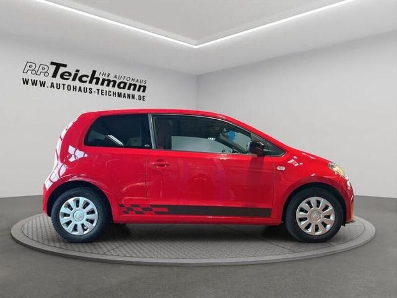 Gebraucht Skoda Citigo Monte Carlo 75 PS (55 kW) 2015 Rot Kleinwagen