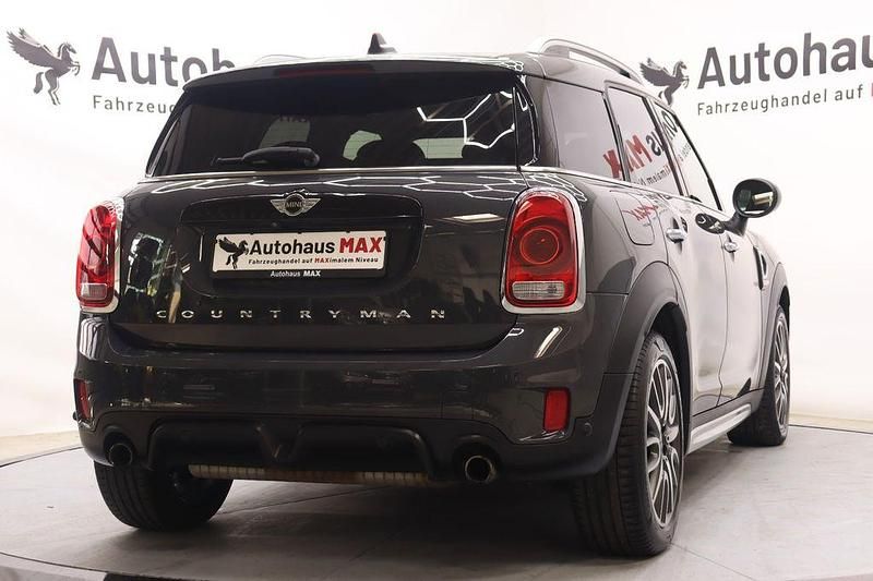 Occasion Mini Cooper S Countryman 192 ch (141 kW) 2017 Gris SUV