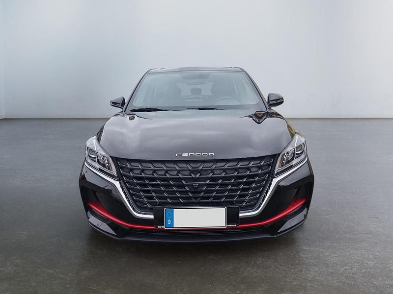 Gebraucht DFSK Fengon 106 PS (77 kW) 2024 Weiß kristallweiß SUV