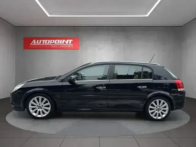 Gebraucht Opel Signum 230 PS (169 kW) 2005 Schwarz Kleinwagen