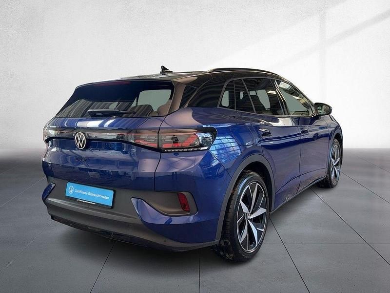Gebraucht VW ID.4 GTX 250 kW (340 PS) 2025 Blau SUV