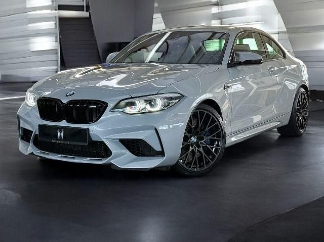 Silber (silber (hockenheim silver)) Gebraucht 2020 BMW M2 Competition Edition Coupé | 49.990 € (Fairer Preis) - Bild 1/4