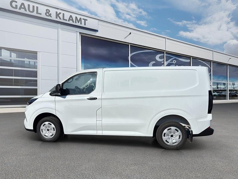 Neu Ford Transit Custom Trend 136 PS (100 kW) 2026 Frostweiß Limousine