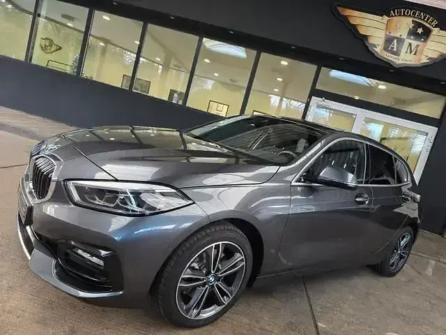 Używany BMW 118 Advantage 155 KM (114 kW) 2017 Andere Hatchback