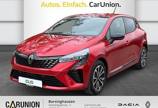 Gebraucht Renault Clio V Techno 91 PS (66 kW) 2025 Dezirrot metallic Limousine