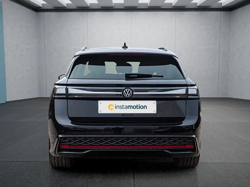 Gebraucht VW ID.7 250 kW (340 PS) 2025 Schwarz Kombi