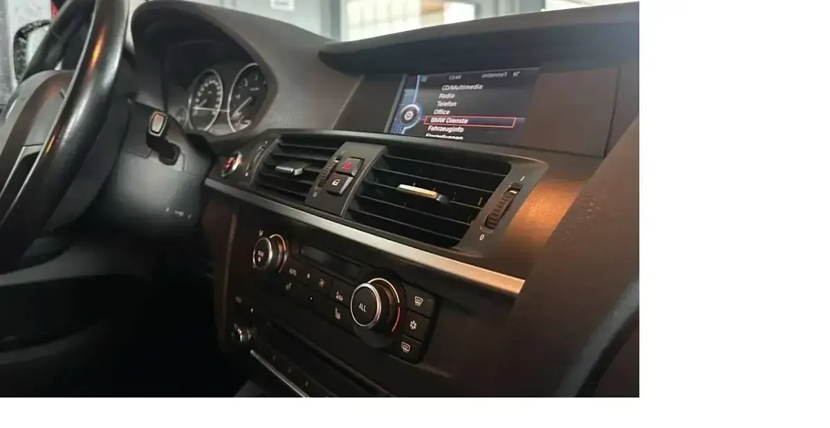 Occasion BMW X3 184 ch (135 kW) 2011 Noir SUV