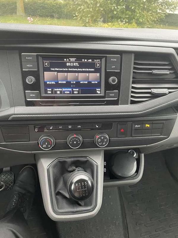 Gebraucht VW T6.1 150 PS (110 kW) 2022 Van