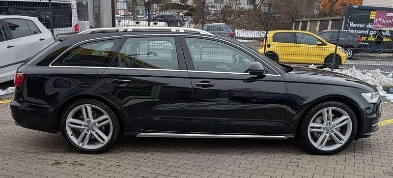 Gebraucht Audi A6 Allroad 320 PS (235 kW) 2018 Mythosschwarz Kombi