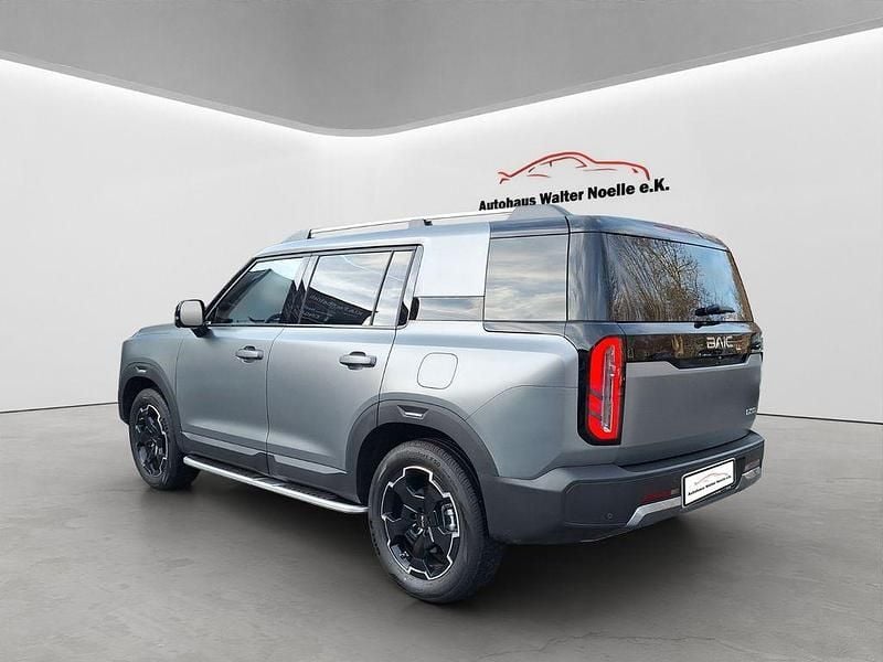 Nouvelle Baic BJ30 280 ch (205 kW) 2025 Gris SUV