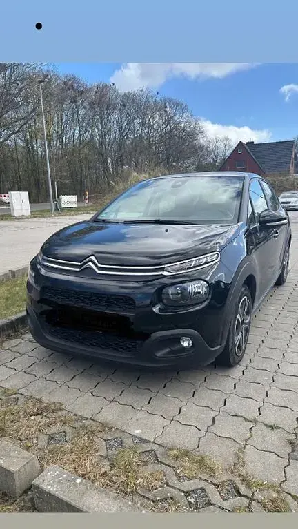 Gebraucht Citroën C3 PureTech 110 PS (80 kW) 2019 Schwarz Kleinwagen