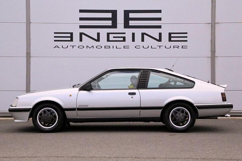 Gebraucht Opel Senator GSe 179 PS (131 kW) 1985 Silber