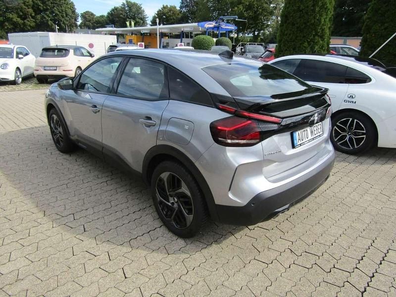 Gebraucht Citroën C4 Feel 131 PS (96 kW) 2024 Grau Limousine