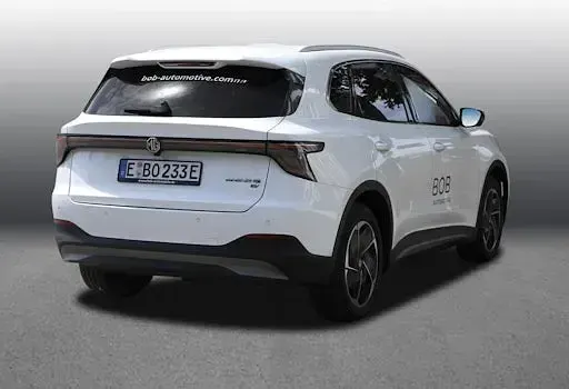 Neu MG S5 Luxury 169 kW (231 PS) 2026 Weiß SUV