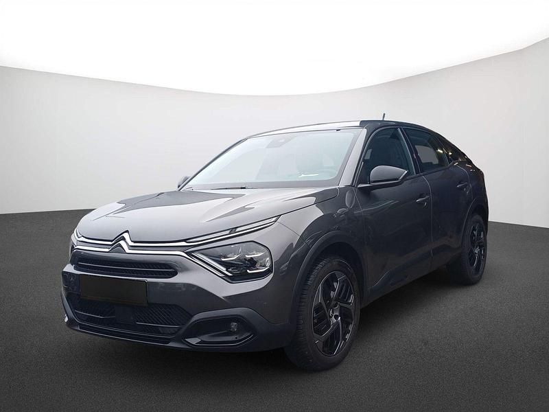 Gebraucht Citroën C4 PureTech 131 PS (96 kW) 2024 Lackierung platiniumgrau/typ aussenverkleidung metalliclackierung SUV
