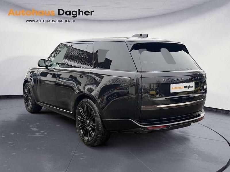 Gebraucht Land Rover Range Rover 615 PS (452 kW) 2024 Santorini black SUV