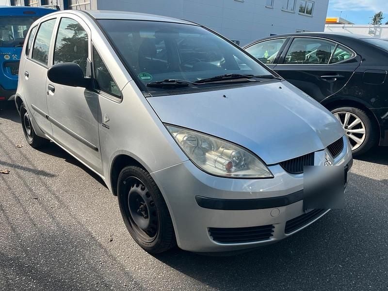 Gebraucht 2005 Mitsubishi Colt Kleinwagen | 1.700 € - Bild 1/4