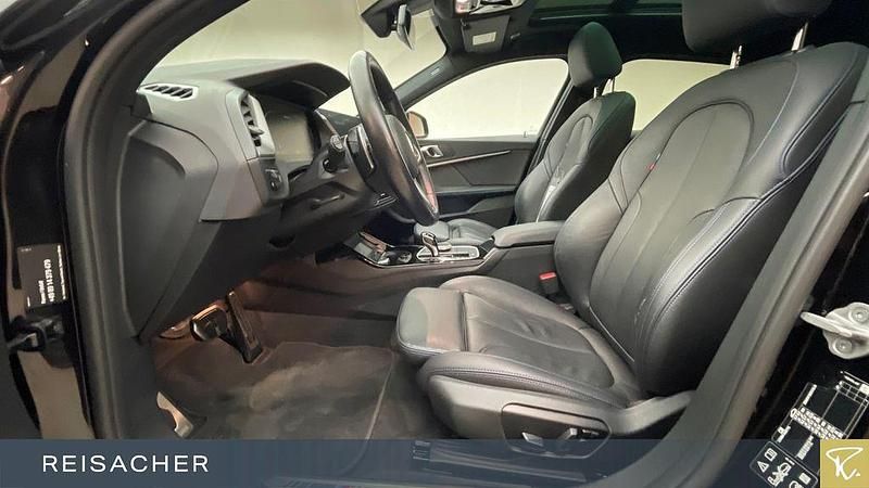 Gebraucht BMW M135 M Performance 306 PS (225 kW) 2023 Schwarz Kleinwagen