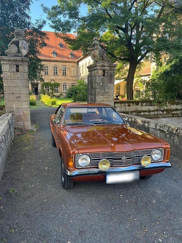 Gebraucht Ford Taunus 73 PS (53 kW) 1973 Braun Limousine