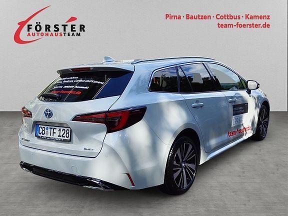 Gebraucht Toyota Corolla 140 PS (102 kW) 2025 Dynamic grey metallic