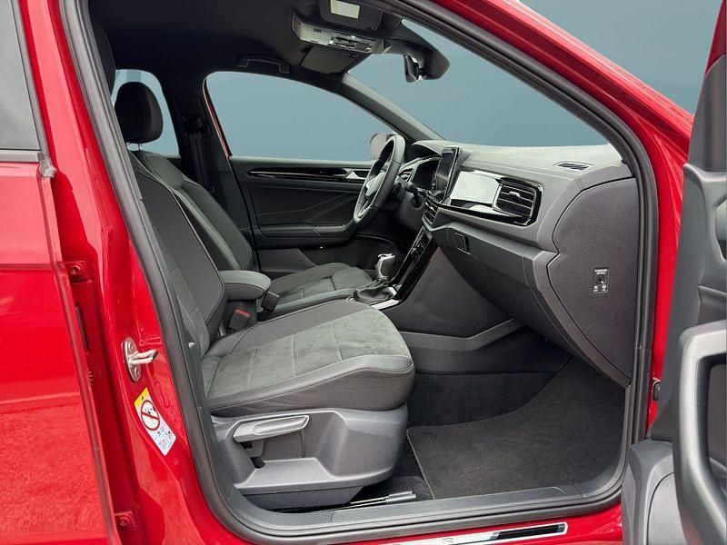 Gebraucht VW T-Roc 150 PS (110 kW) 2025 Rot SUV