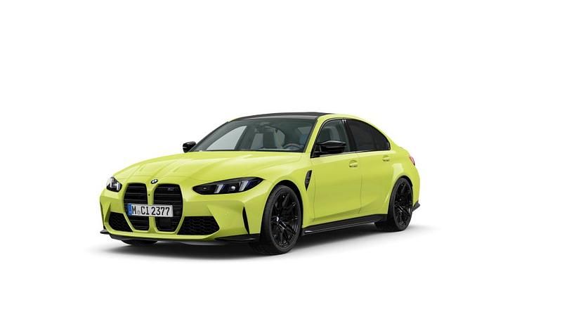 Gebraucht BMW M3 Competition Edition 510 PS (375 kW) 2025 Limousine