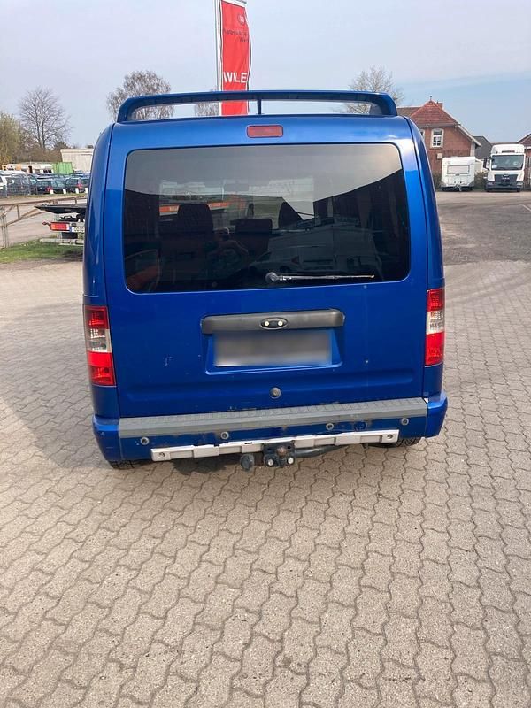 Second-hand Ford Transit 110 CP (80 kW) 2009 Albastru Berlinǎ