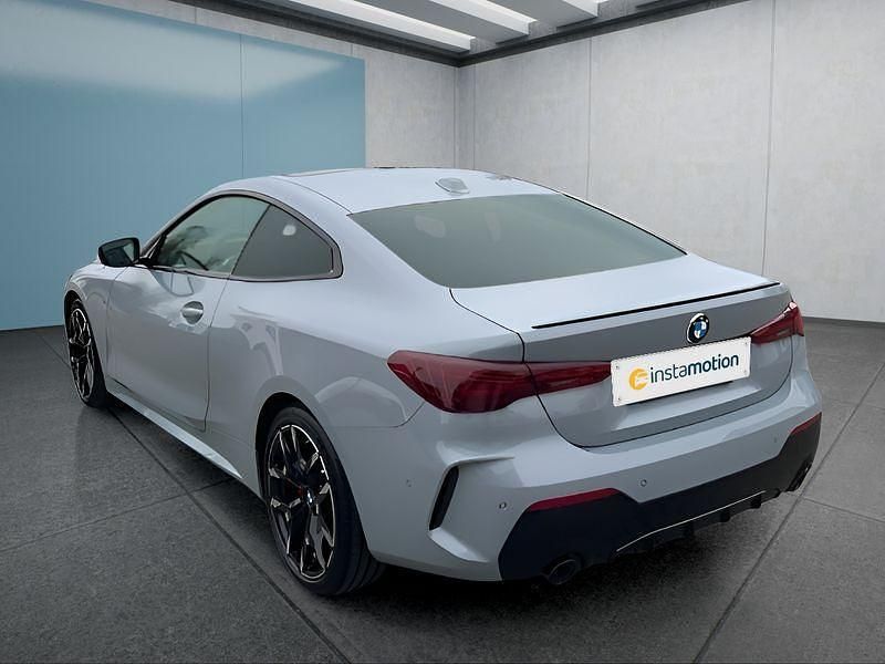 Neu BMW 430 286 PS (210 kW) 2026 Grau Coupé