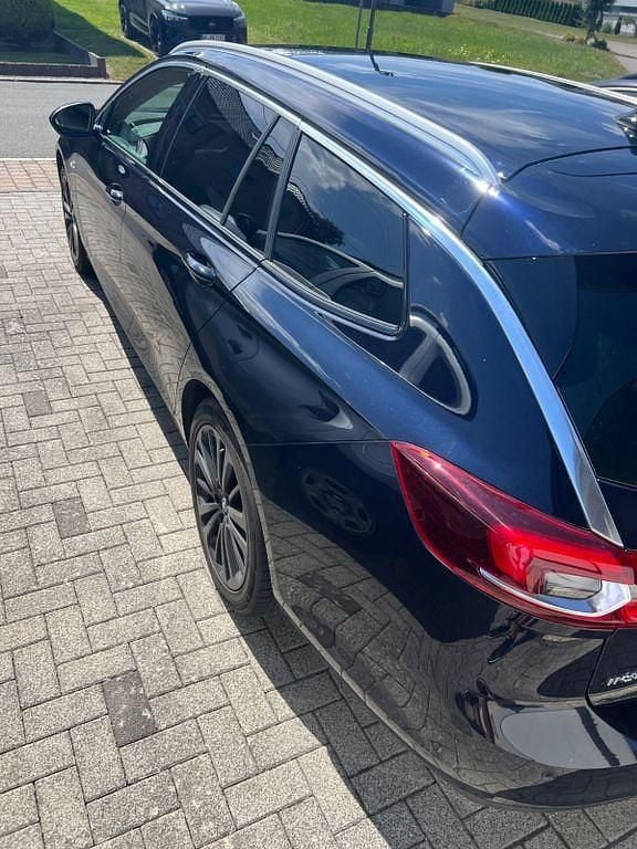 Blau Gebraucht 2019 Opel Insignia Innovation Kombi | 13.500 € (Fairer Preis) - Bild 1/2