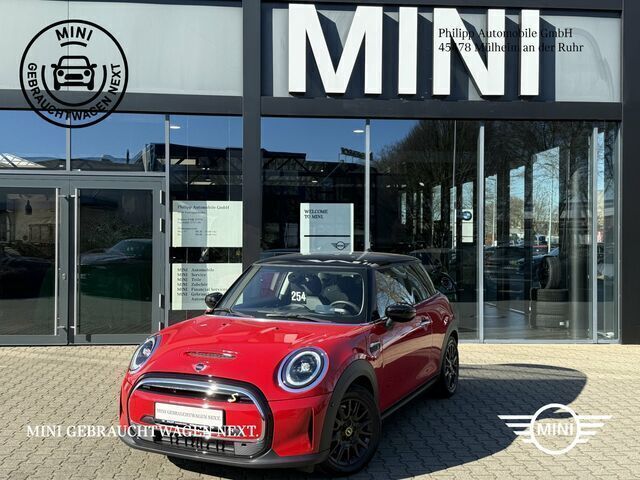 Gebraucht Mini Cooper S Classic 75 kW (102 PS) 2022 Rot Kleinwagen