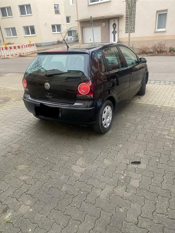 Schwarz Gebraucht 2005 VW Polo Kleinwagen | 1.400 € (Fairer Preis) - Bild 1/4