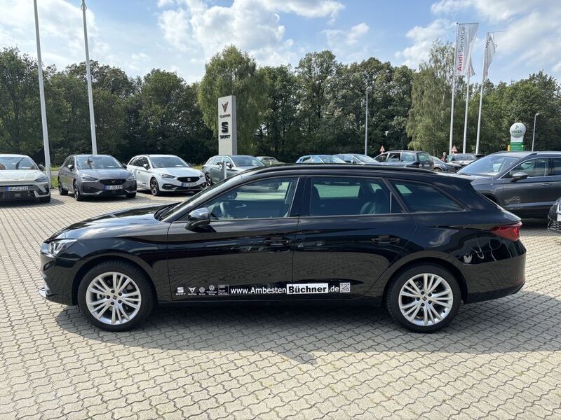 Gebraucht Seat Leon Style 150 PS (110 kW) 2024 Limousine